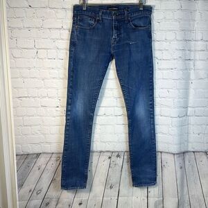 Lucky Brand 110 Skinny Jeans Men’s Denim size‎ 31/32